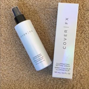 Cover FX Illuminating Setting Spray